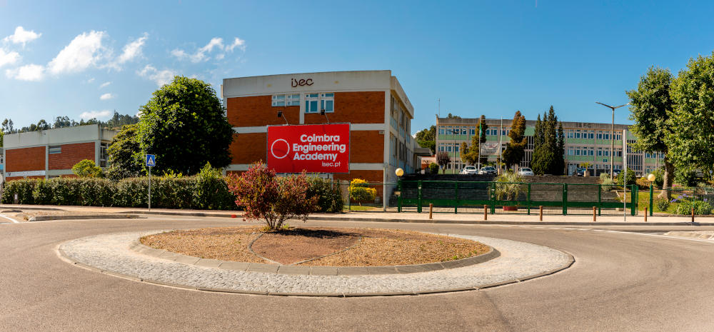 ISEC - Coimbra institute of Engineering